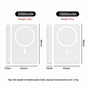 Magnetic Power Bank