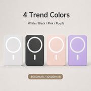 Magnetic Power Bank