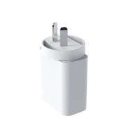 USB-C Ladegerät 20W Typ C USB Ladegerät Adapter für Mobiltelefone/Kopfhörer/Smartwatches, eigene Produktionsstätte