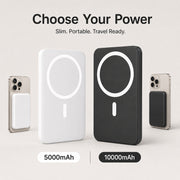 Magnetic Power Bank