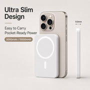 Magnetic Power Bank