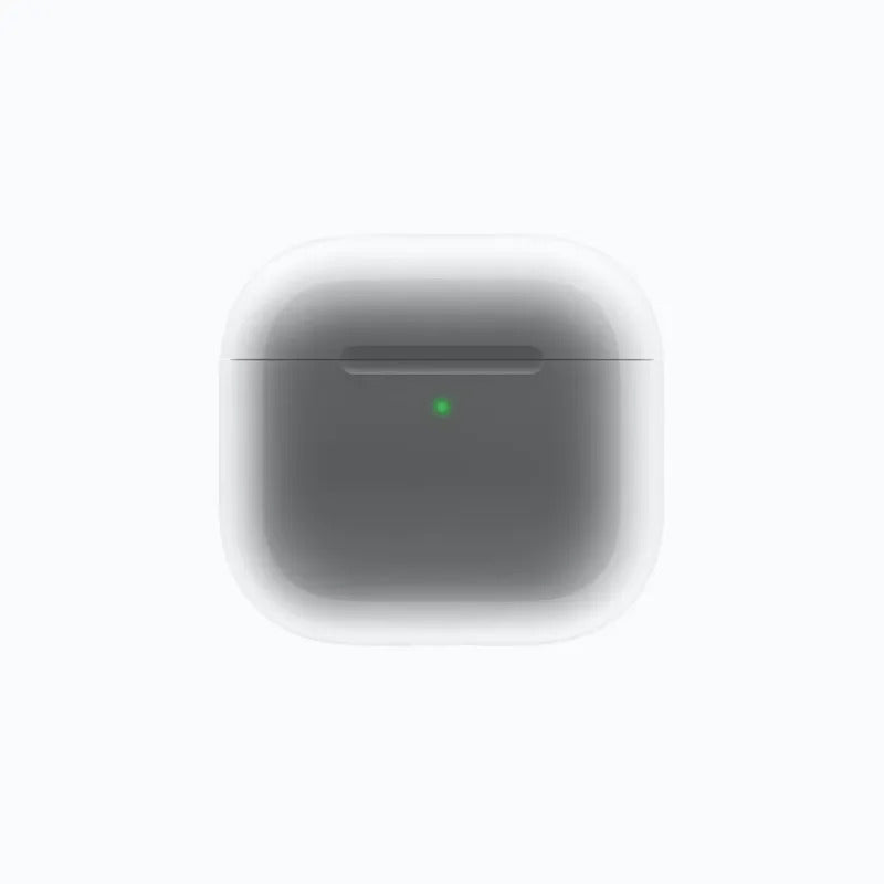 Apple AirPods 4 Wireless Bluetooth Headphones Active Noise Cancellation Powerful H2 Chip Wireless Charging Box Bluetooth 5.3 Waterproof Earphones with Microphone for Apple Samsung Huawei Xiaomi Earphones