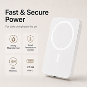 Magnetic Power Bank