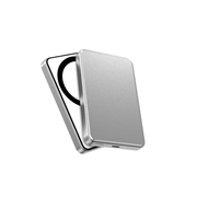 PD20W Magnetische Kabellose Schnelllade-Powerbank 5000/10000mAh Tragbare Powerbank Outdoor Reise-Powerbank Für Apple, Samsung, Huawei