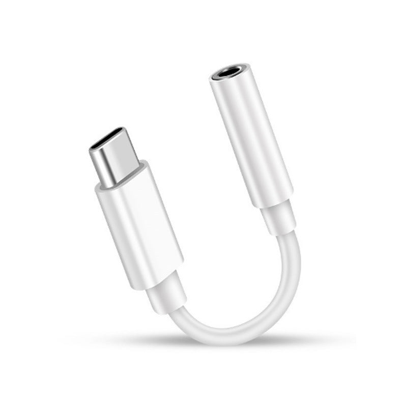 Hot Sale USB C to 3.5mm Audio Adapter Cable Type C to Headphone AUX Jack Adapter HiFi DAC Cable for iPhone 15 Samsung