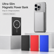 Magnetic power bank