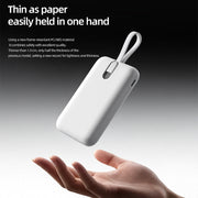 Portable power bank