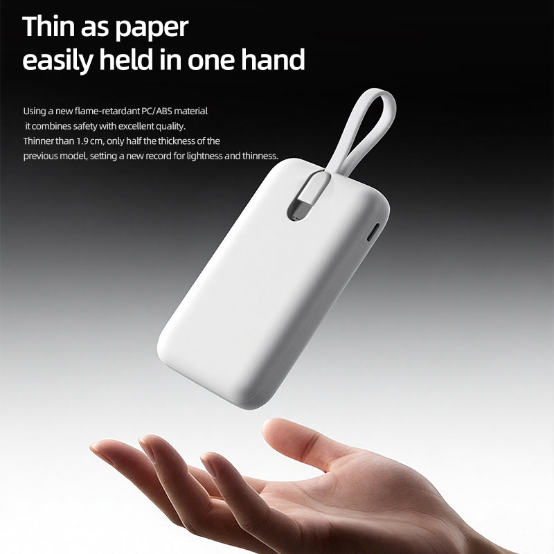 Portable power bank
