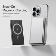 Magnetic power bank