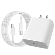 PD 20W GaN Charger Set