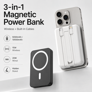 Stand Magnetic Power Bank