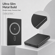 Magnetic power bank