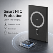 Magnetic power bank