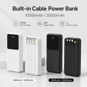 Portable power bank