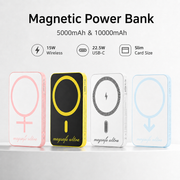Magnetic power bank
