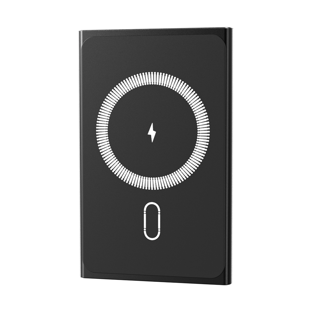 Magnetic power bank