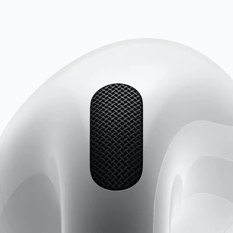 Apple AirPods 4 Wireless Bluetooth Headphones Active Noise Cancellation Powerful H2 Chip Wireless Charging Box Bluetooth 5.3 Waterproof Earphones with Microphone for Apple Samsung Huawei Xiaomi Earphones