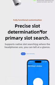 Apple AirPods Pro 4nd Generation USB‑CTWS True Wireless Earbuds Stereo Headphones Outdoor Sports Earphones 5.3 IPX5 Waterproof Earphones for Android iOS with Charging Case HD Music Quality Earphones Sports Earphones Long Battery Life