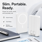 Magnetic power bank