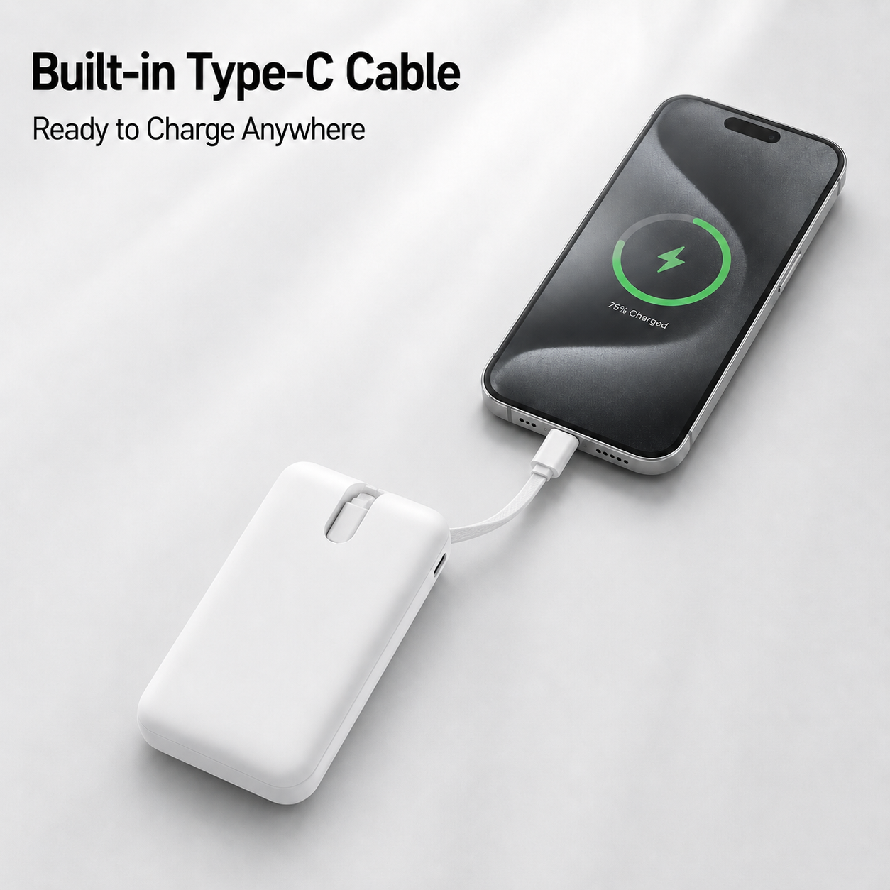 Portable power bank