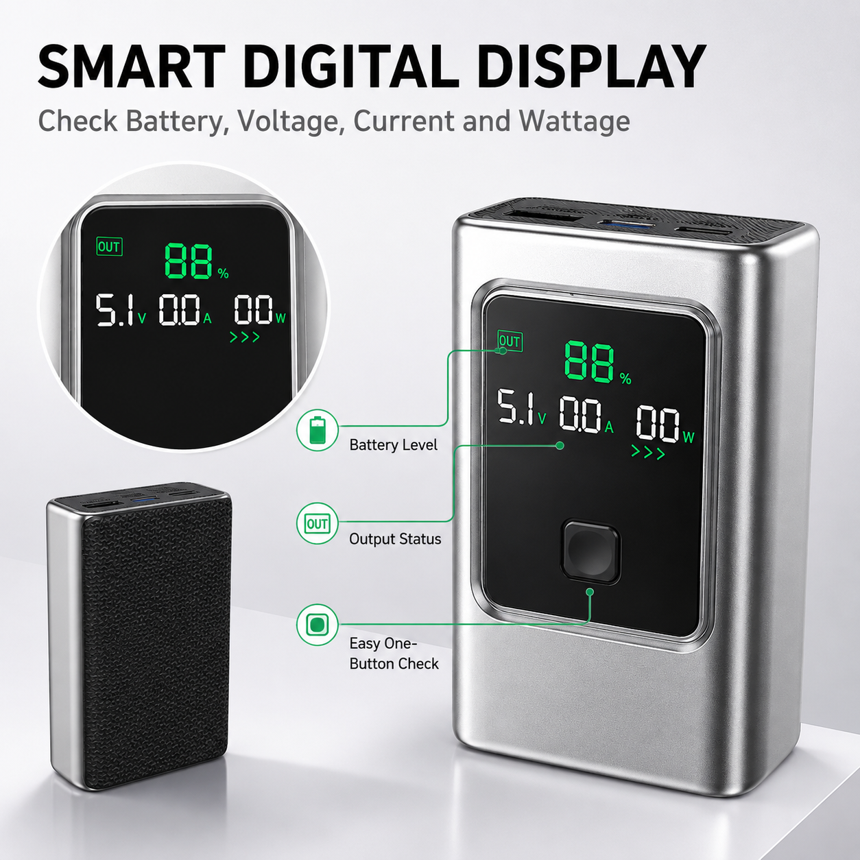 35W Power Bank