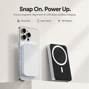Magnetic power bank