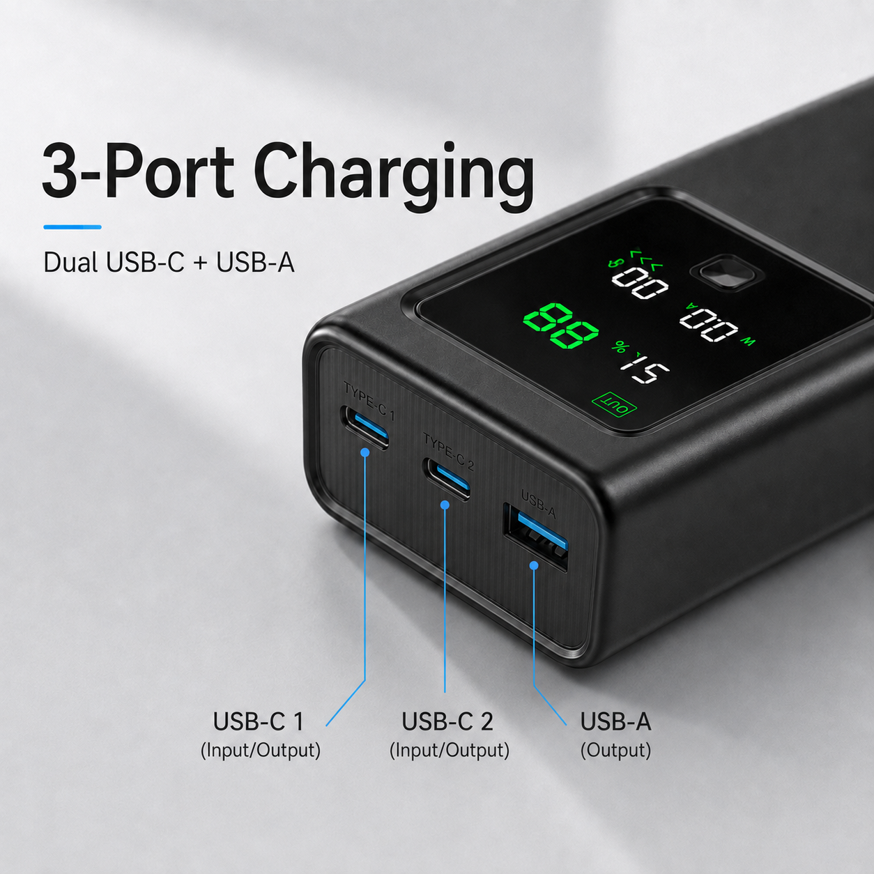 100W Power Bank