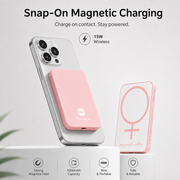 Magnetic power bank