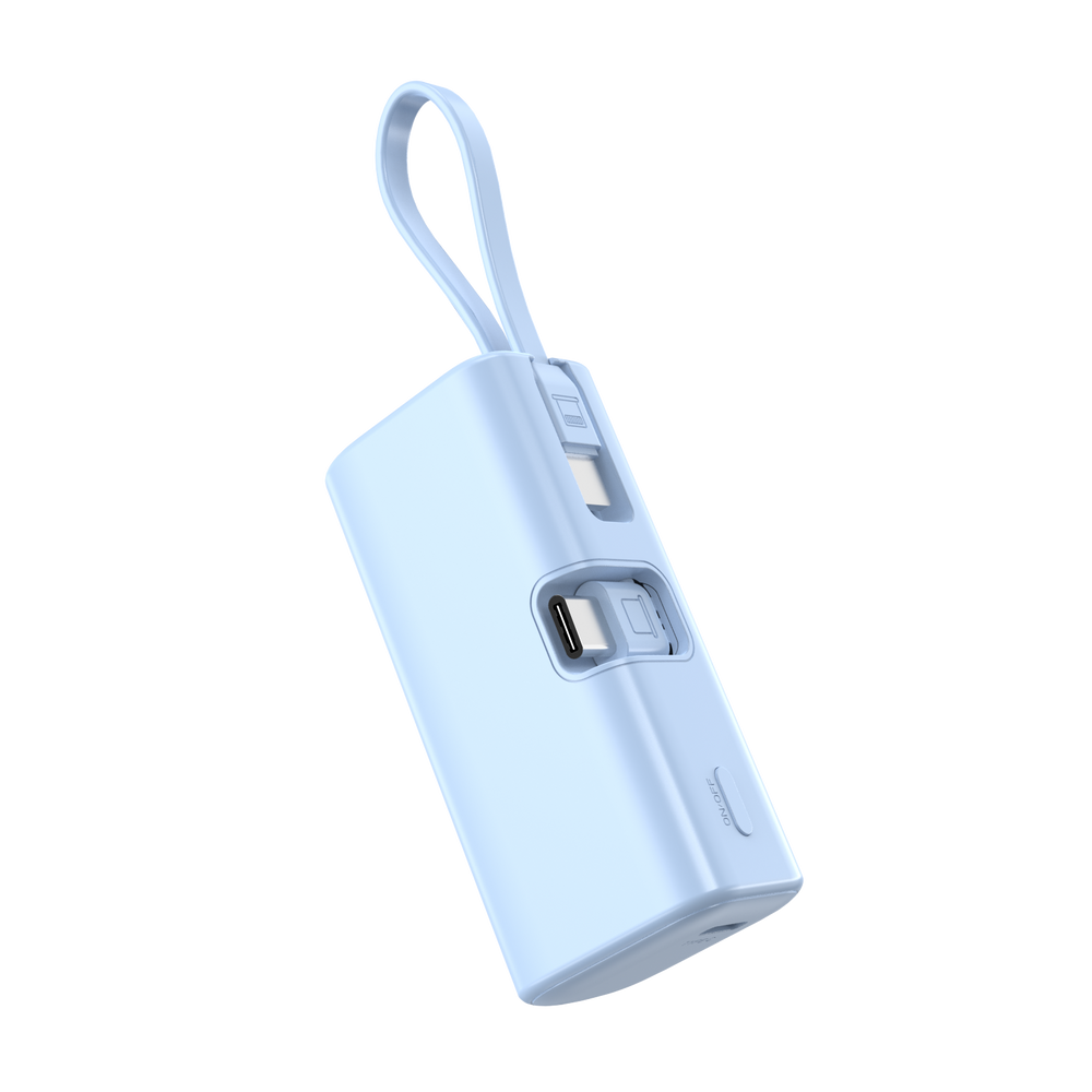Mini Capsule Power Bank