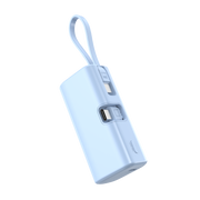 Mini Capsule Power Bank