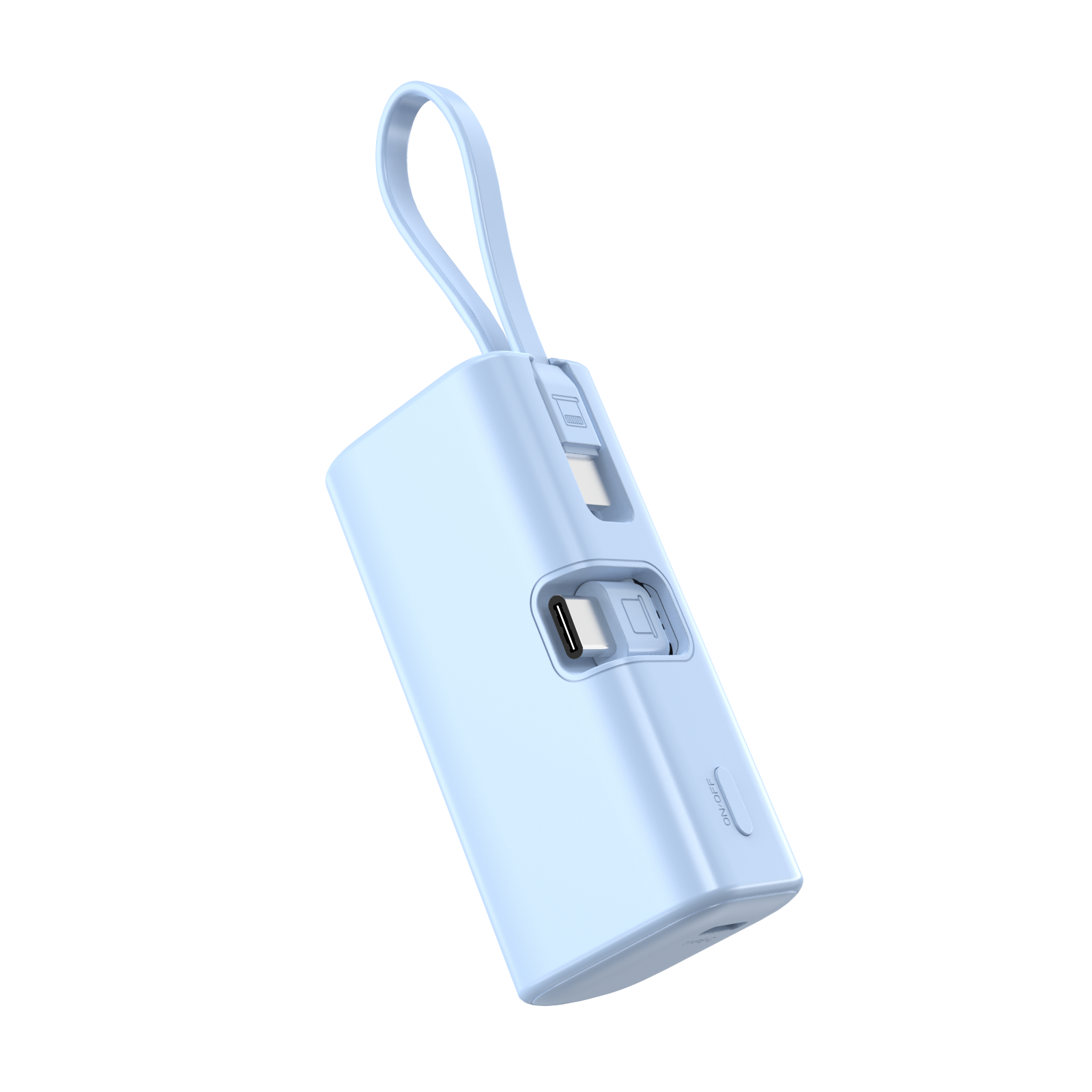 Mini Capsule Power Bank
