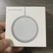 15W 10W Wireless Portable Phone Universal Wireless Charging Fast Smart Wireless Charger Magnetic Charging for Smartphones and Watches
