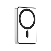 PD20W Magnetische Kabellose Schnelllade-Powerbank 5000/10000mAh Tragbare Powerbank Outdoor Reise-Powerbank Für Apple, Samsung, Huawei