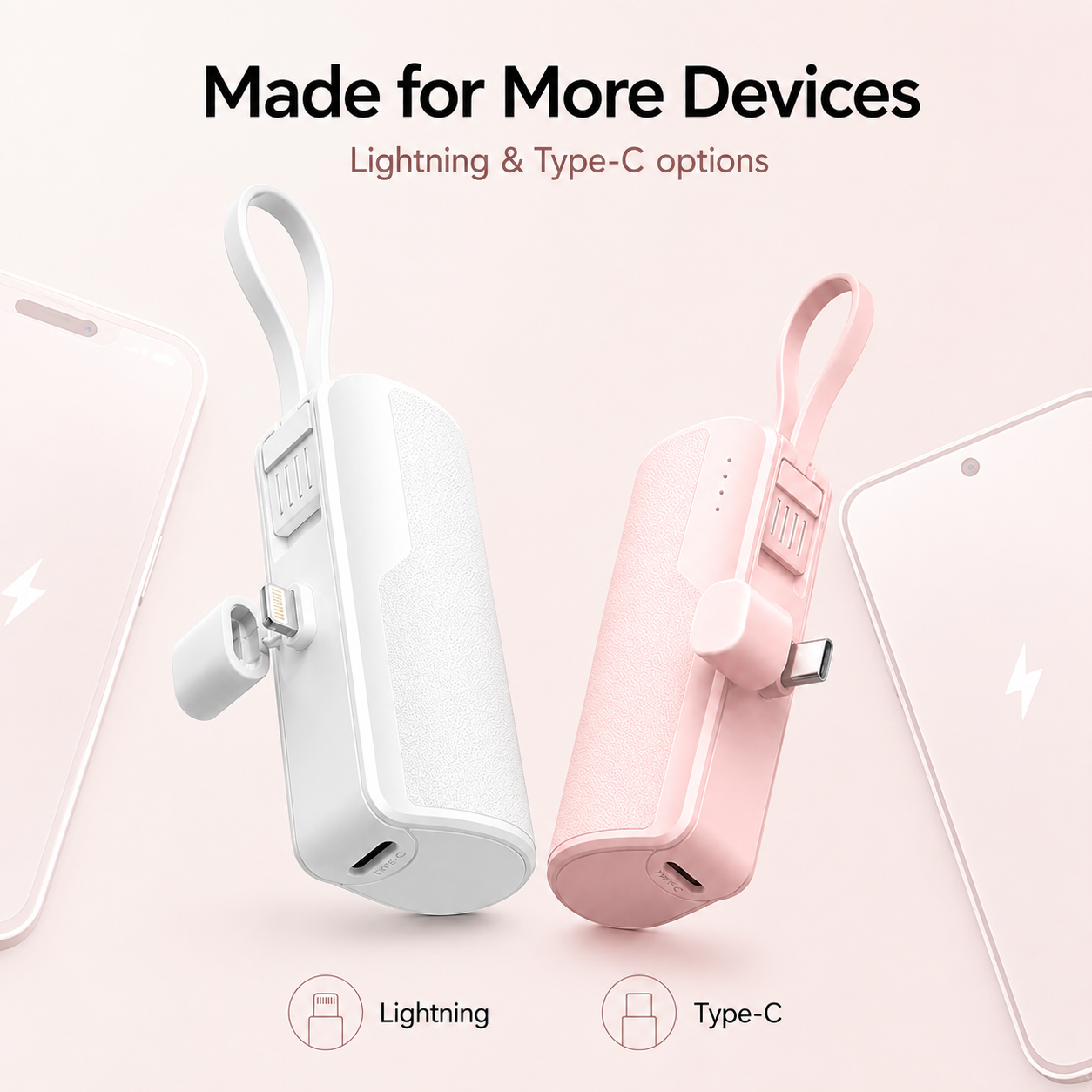 Mini Capsule Power Bank