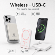 Magnetic power bank