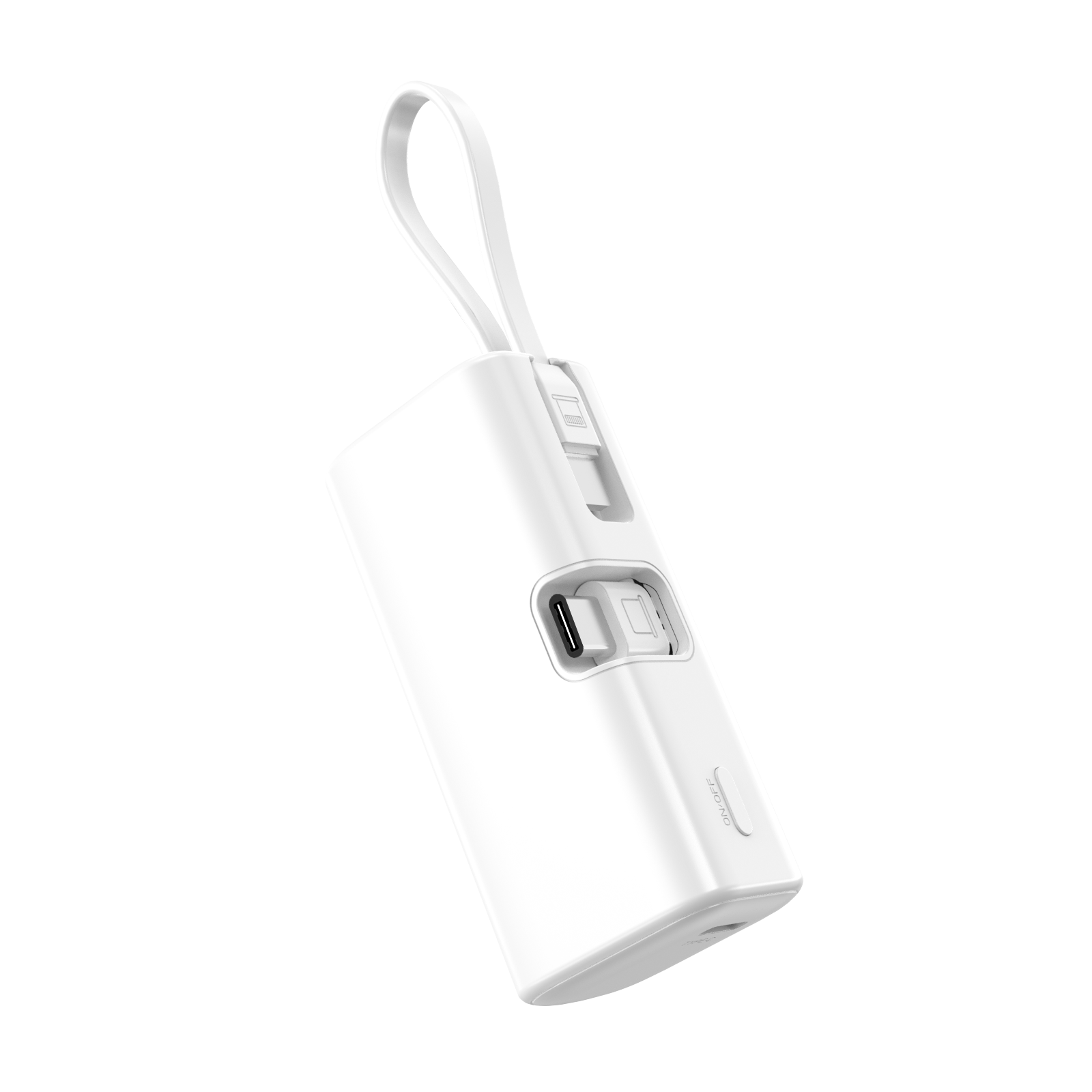 Mini Capsule Power Bank