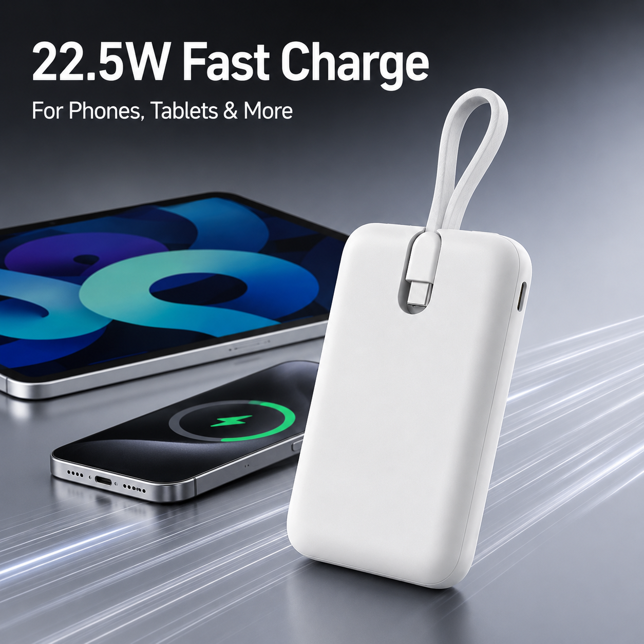Portable power bank