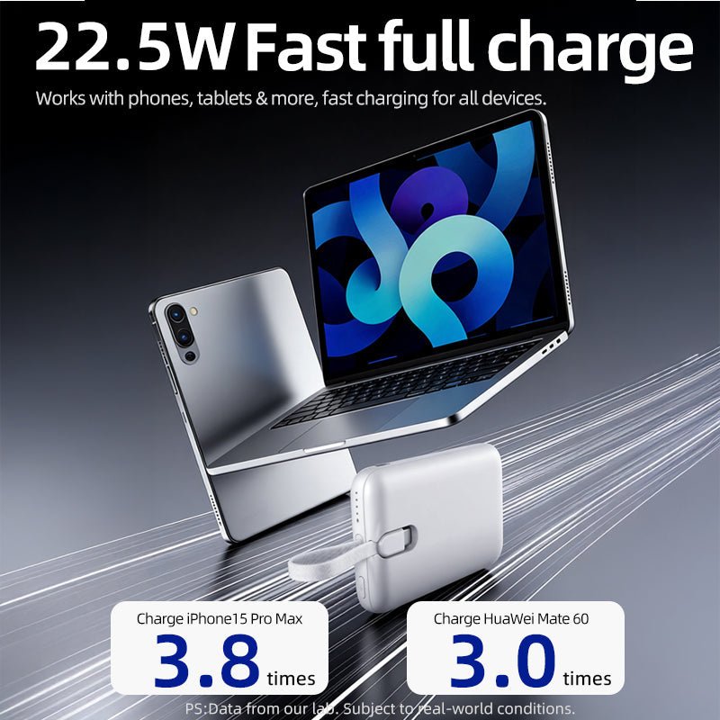 Portable power bank