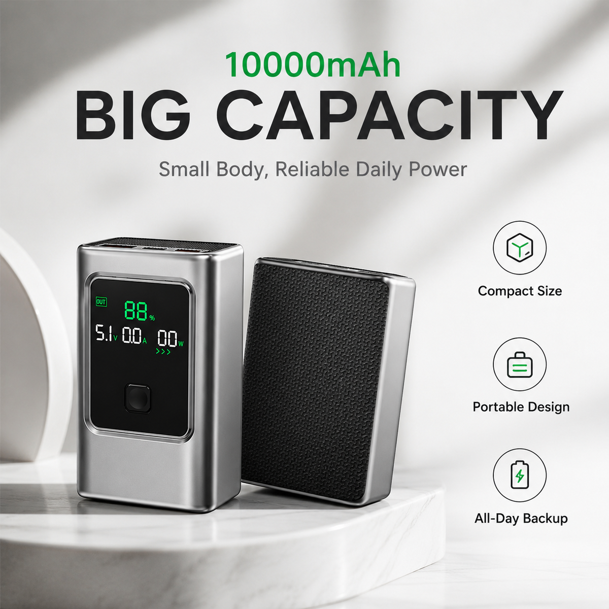 35W Power Bank