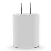 Hersteller liefert 5V 2.4A USB-Wandladegerät Netzteil Schnellladung, AU-Stecker tragbares USB-Telefonladegerät