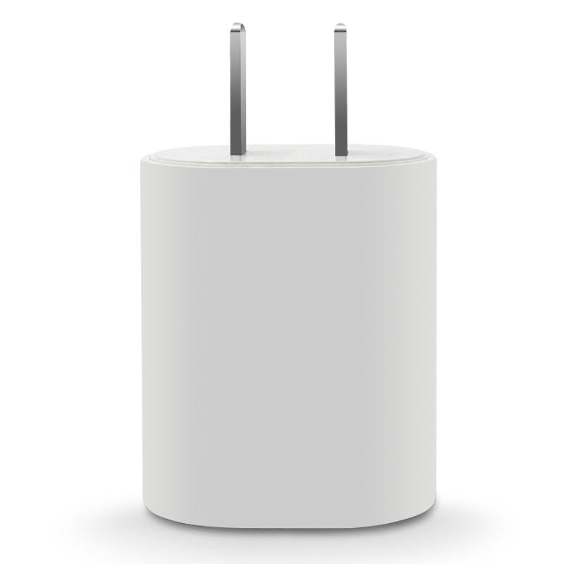 Hersteller liefert 5V 2.4A USB-Wandladegerät Netzteil Schnellladung, AU-Stecker tragbares USB-Telefonladegerät