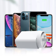 USB-C Ladegerät 20W Typ C USB Ladegerät Adapter für Mobiltelefone/Kopfhörer/Smartwatches, eigene Produktionsstätte
