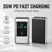 35W Power Bank