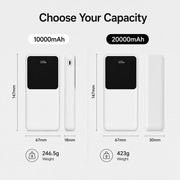 Portable power bank