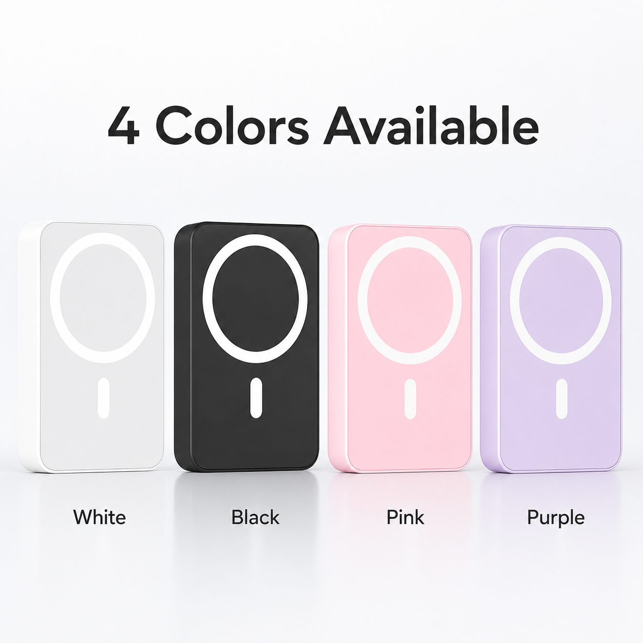 Stand Magnetic Power Bank