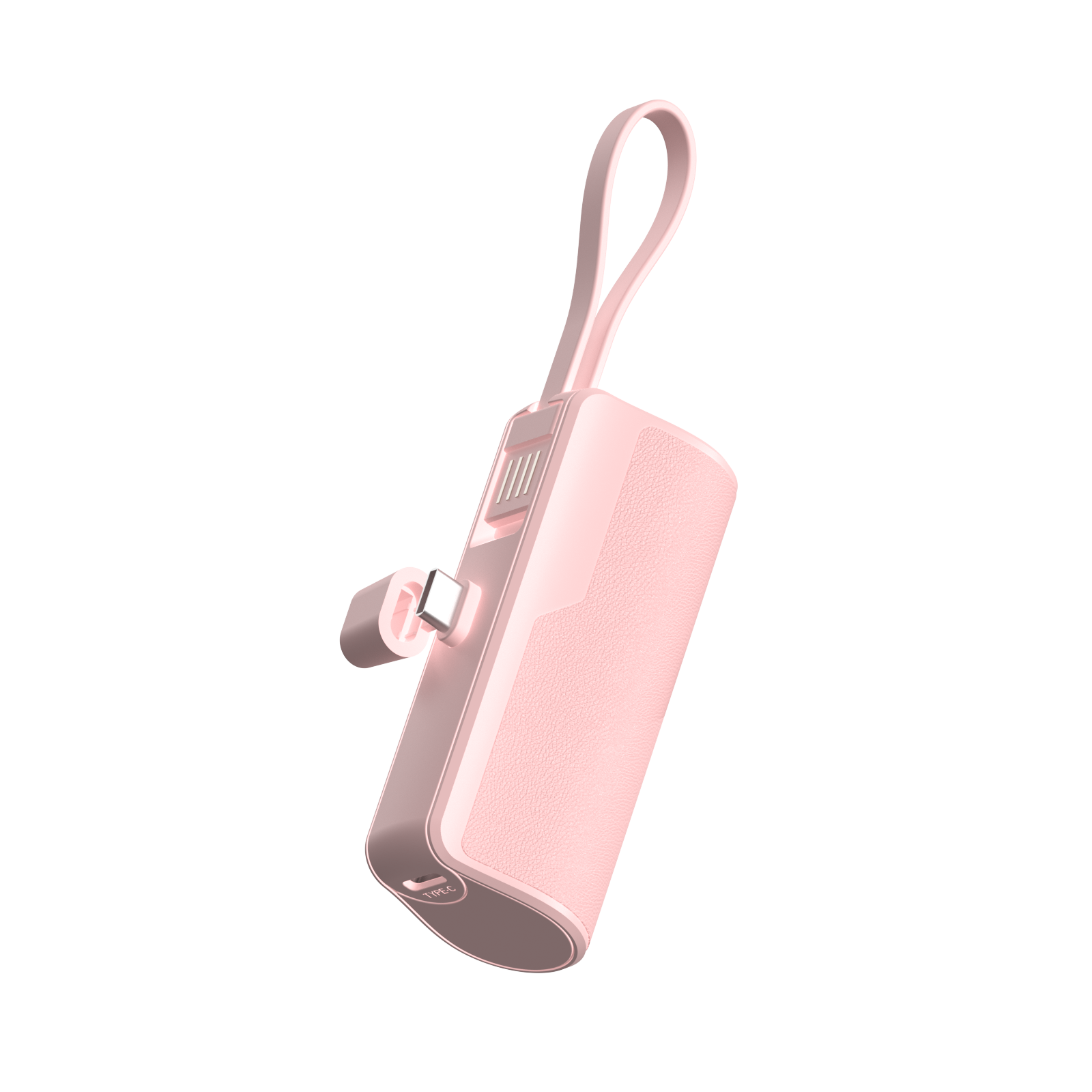 Mini Capsule Power Bank