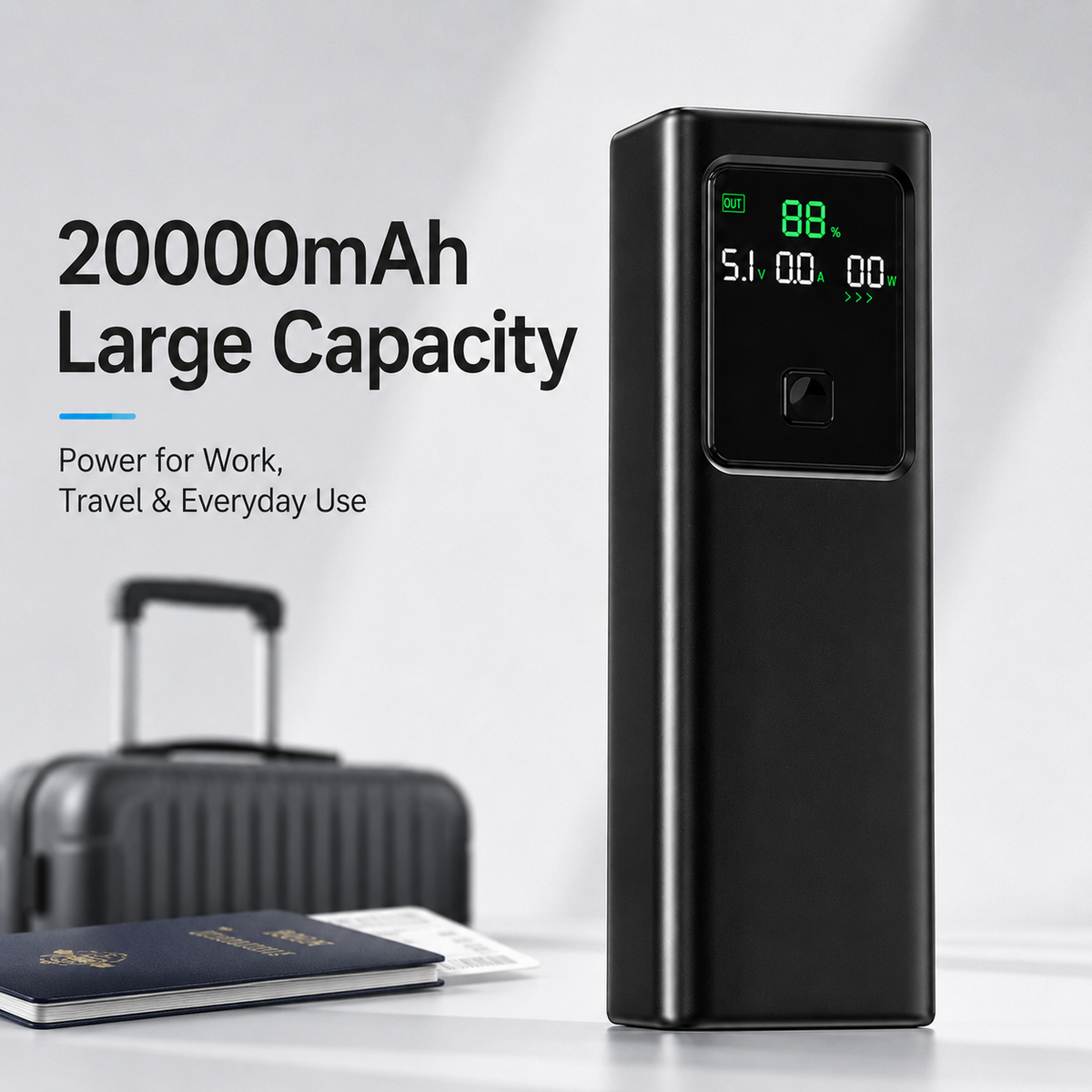 100W Power Bank