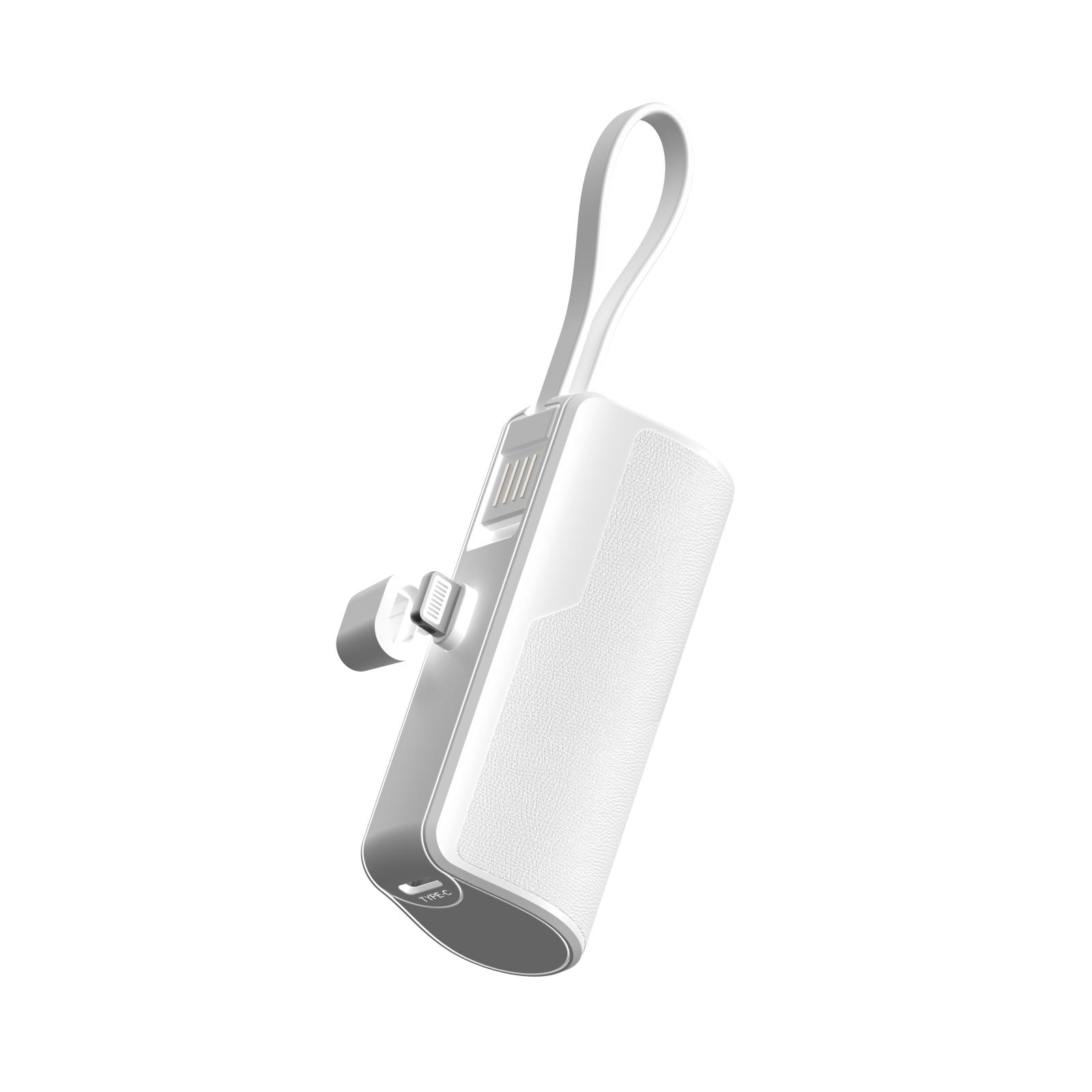 Mini Capsule Power Bank