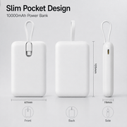 Portable power bank