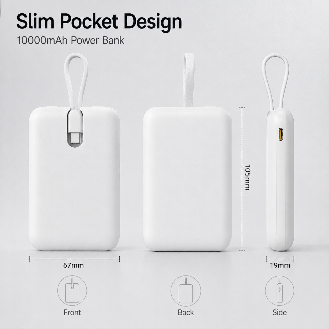 Portable power bank